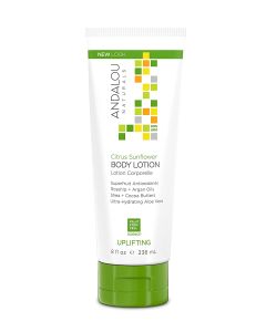 Andalou Naturals Citrus Sunflower Uplifting Body Lotion 8 fl oz
