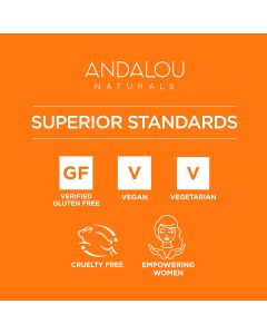 Andalou Naturals Clementine Plus C Illuminating Brightening Toner 6 Oz