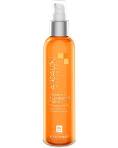 Andalou Naturals Clementine Plus C Illuminating Brightening Toner 6 Oz