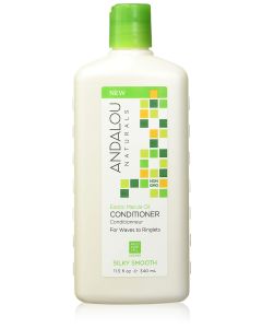 Andalou Naturals Exotic Marula Oil Silky Smooth Conditioner 11.5 fl oz