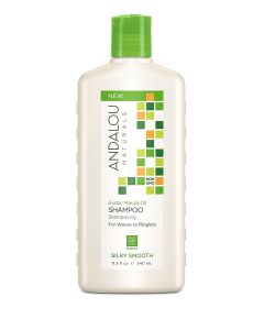 Andalou Naturals Exotic Marula Oil Silky Smooth Shampoo 11.5 fl oz