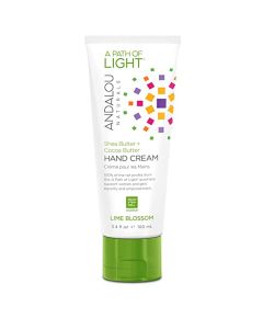Andalou Naturals Hand Cream 3.4 fl oz Cruelty Free Vegan