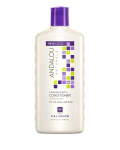 Andalou Naturals Lavender and Biotin Full Volume Conditioner 11.5 oz