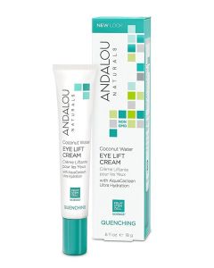 Andalou Naturals Quenching Coconut Water Eye Lift Cream 0.6 fl oz