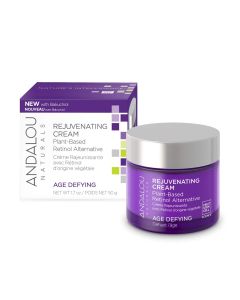 Andalou Naturals Rejuvenating Plant Based Retinol Alternative Cream