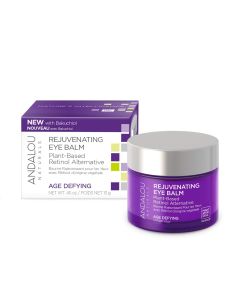 Andalou Naturals Rejuvenating Plant Based Retinol Alternative Eye Balm