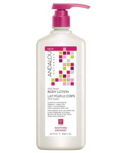 Andalou Naturals Sensitive 1000 Roses Soothing Body Lotion 32 fl oz