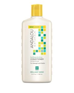 Andalou Naturals Sunflower and Citrus Brilliant Shine Conditioner 11.5oz