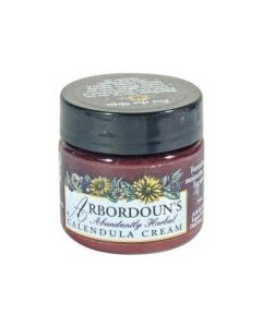 Arbor Douns Natural Herbal Calendula Cream 1 oz Cruelty Free - supplemynts.com