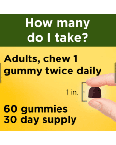 Ashwagandha 300 Mg Vegan Gummies Stress Support Supplement Nature Made