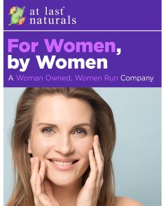 At Last Naturals Menopause Relief Wild Yam Cream Vitamin E 2 Oz - supplemynts.com