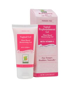At Last Naturals Plant Based Vaginal Replenishment Gel Vitamin E 1.5oz - supplemynts.com