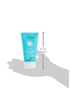 Attitude After Sun Gel Calendula Melt In Gel 5.2 Oz Mint Cucumber