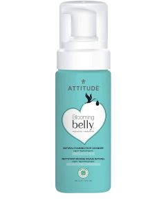 Attitude Blooming Belly Natural Foaming Face Cleanser Argan 5 fl oz