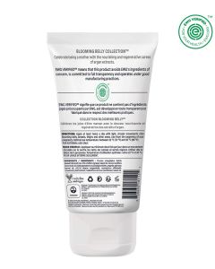 Attitude Blooming Belly Pregnancy Natural Stretch Mark Oil Argan 5 oz