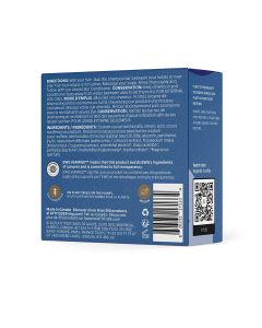 Attitude Leaves Bar Detox Shampoo Bar Sea Salt 4 oz Vegan