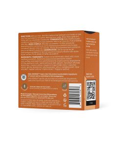 Attitude Leaves Bar Volumizing Shampoo Bar Orange Cardamom 4oz