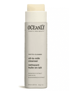 Attitude Oceanly PHYTO-CLEANSE Solid Oil In Milk Sensitive Skin 1 Oz - supplemynts.com