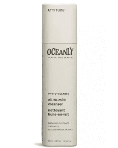 Attitude Oceanly PHYTO-CLEANSE Solid Oil In Milk Sensitive Skin 1 Oz - supplemynts.com