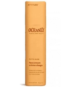 Attitude Oceanly PHYTO-GLOW Radiance Solid Face Cream Vitamin C Vegan - supplemynts.com