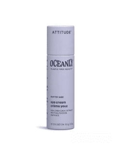 Attitude Oceanly Unscented Eye Cream Bars Vegan Push Up Tubes