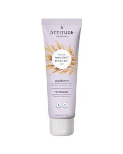 Attitude Sensitive Skin Hypoallergenic Conditioner 8 oz Cruelty Free