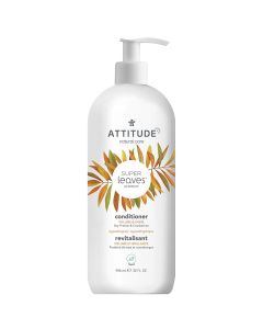 Attitude Super Leaves Conditioner 32 fl oz Cruelty Free Vegan