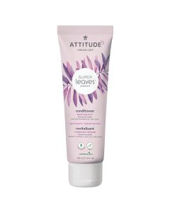 Attitude Super Leaves Conditioner 8 fl oz Hypoallergenic Vegan