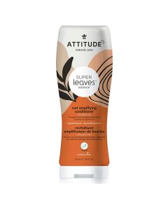 Attitude Super Leaves Curl Amplifying Conditioner Coconut Oil 16 oz