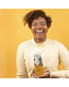 Attitude Super Leaves Curl Moisturizing Shampoo Moringa Oil 16 oz