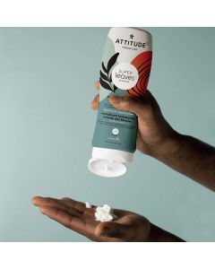 Attitude Super Leaves Curl Ultra Hydrating Conditioner Shea Butter