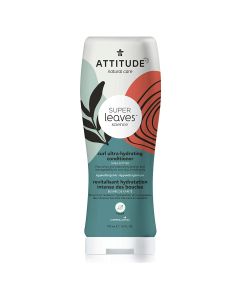 Attitude Super Leaves Curl Ultra Hydrating Conditioner Shea Butter