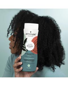 Attitude Super Leaves Curl Ultra Hydrating Shampoo Shea Butter 16 oz