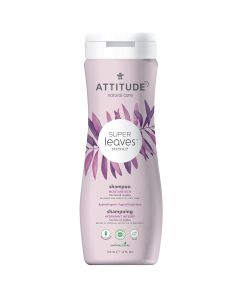 Attitude Super Leaves Hypoallergenic Shampoo 16 fl oz Vegan