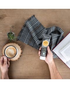 Attitude Super Leaves Men Natural Body Cream 8 oz Hypoallergenic