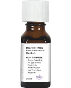 Aura Cacia Animating Bay Pure Essential Oil 0.5 fl oz