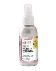 Aura Cacia Aromatherapy Mist 4 fl oz Scented with Essential Oils