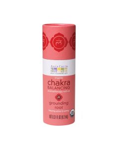 Aura Cacia Organic Chakra Balancing Aromatherapy Roll On 0.31 fl oz