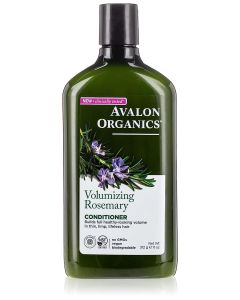 Avalon Organics Volumizing Rosemary Plant Based Conditioner 11 Oz
