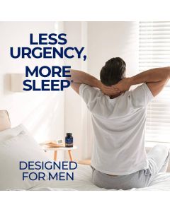 Azo Men Go Less Bladder Control Prostate Health 30 Caps Supplement