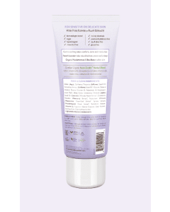 Babo Botanicals Calming Lavender Body Lotion 8 Oz Plant Based