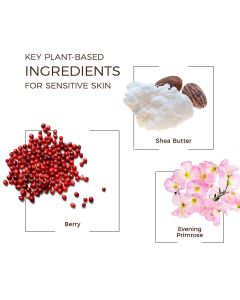 Babo Botanicals Smoothing Berry Primrose Conditioning Spray 8 Oz