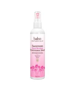 Babo Botanicals Smoothing Berry Primrose Conditioning Spray 8 Oz