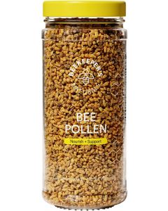 Bee Pollen 150G Beekeepers Naturals Nourish Support Supplement - supplemynts.com