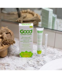 BioNourish Ultra Moisturizing Vaginal Gel 2 Oz Good Clean Love