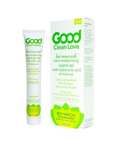 BioNourish Ultra Moisturizing Vaginal Gel 2 Oz Good Clean Love
