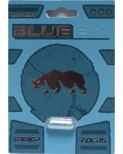 Blue 6k Male Enhancement Supplement Pill - supplemynts.com