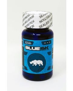 Blue 6k Rhino 6 Count Bottle Premium Male Enhancement - supplemynts.com