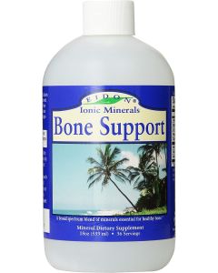 Bone Support Supplement Mineral Blend 18 Oz Eidon Ionic Minerals - supplemynts.com