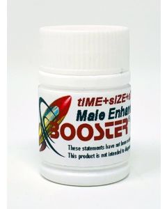 Booster 3000 Male Enhancement 3 Pill Bottle - supplemynts.com